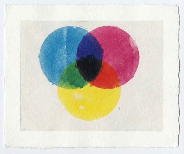 Photo Watercolor Kit&nbsp;— Aquaprint monochrome